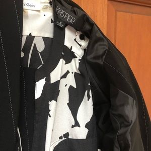 Complete suit for women black